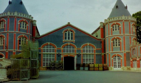 Frankrijk, Reims (2000)